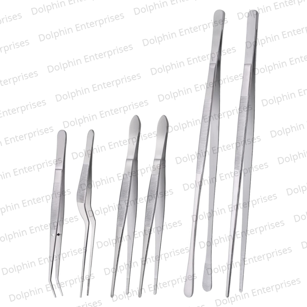 BBQ Tweezers 30cm and 15cm